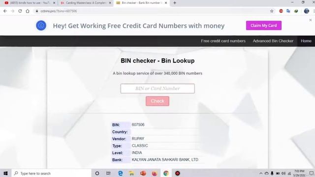 What is bin? Explained! смотреть онлайн