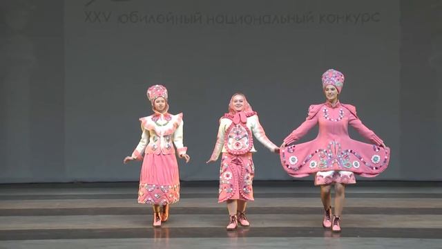 КОЛЛЕКЦИЯ "БАРЫШНИ КОВРОВСКОГО УЕЗДА", ОТМ "СТИЛЬ", г. Ковров смотреть онлайн