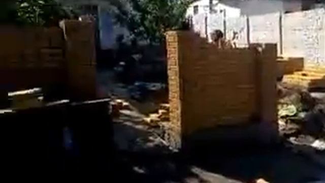 кладка забора смотреть онлайн