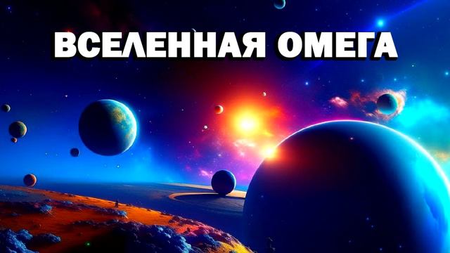 44. Вселенная Омега. Мозайчатая галактика. Раздел I: Последняя попытка смотреть онлайн