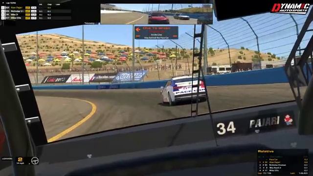 FastTrack Sim Racing @ Phoenix 3-15-2021 смотреть онлайн