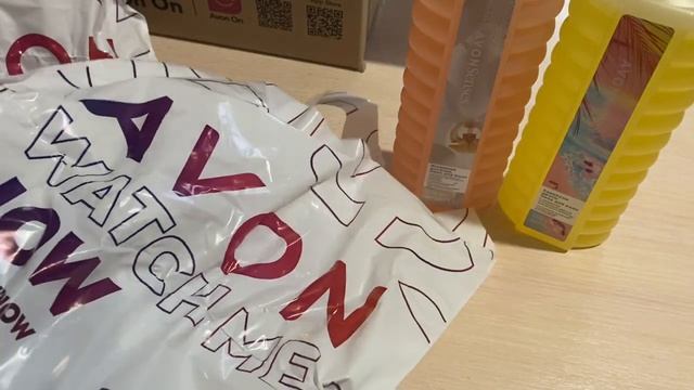 Заказ Avon 09 2023? Пакет сюрприз ? смотреть онлайн