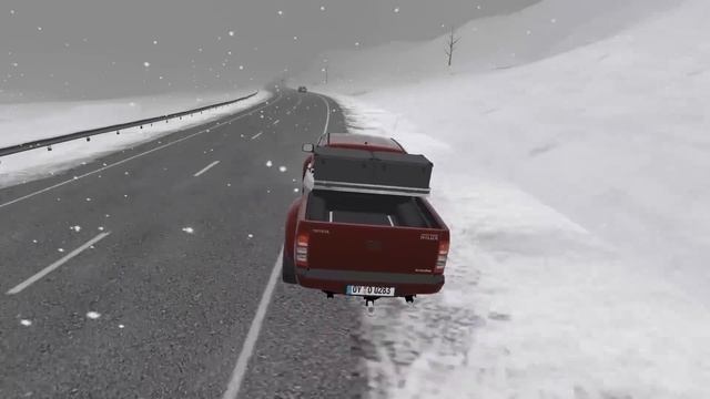 City Car Driving 1.5.5 - Toyota Hilux Arctic Truck - Download Link смотреть онлайн