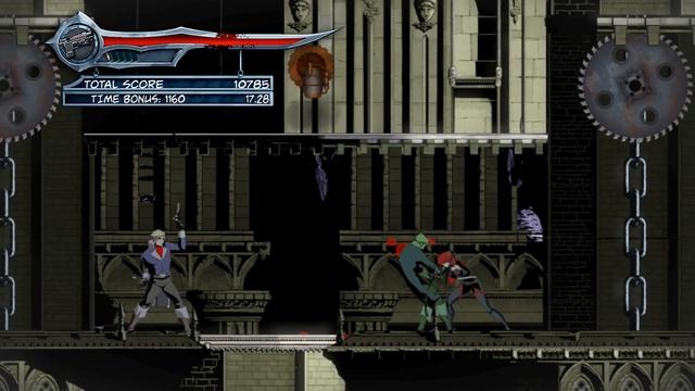 BloodRayne Betrayal Fresh Bites Chapter 5 Boss Fight Gameplay Walkthrough No Commentary смотреть онлайн