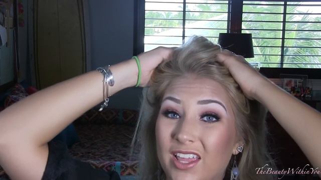 ♔ How To: Perfect Messy Bun ♔ | LONG HAIR смотреть онлайн