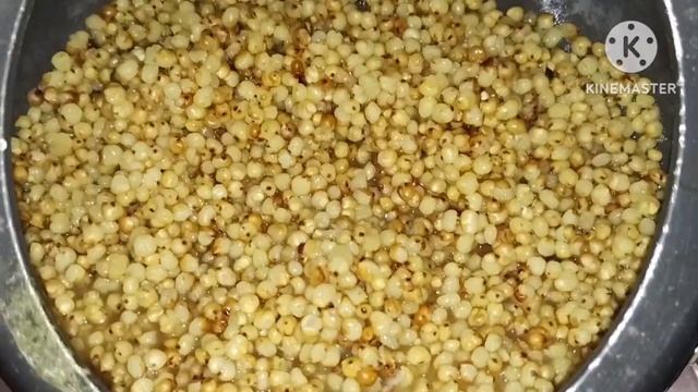జొన్న ఉప్మా||జొన్న జావ బోర్ గా అనిపిస్తే ఓసారి ఇలా జొన్న ఉప్మా చేసి చూడండి||Jonna Java||jonna Ambal смотреть онлайн