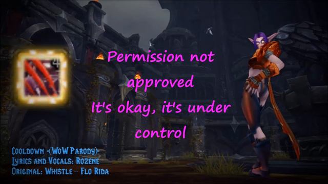 Cooldown {WoW Parody} смотреть онлайн