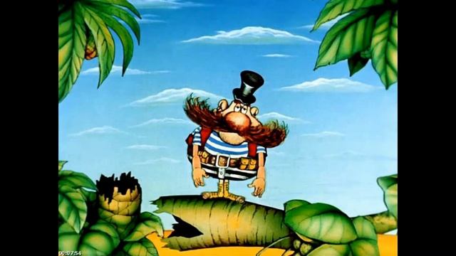 Не ходите, дети, в Африку гулять смотреть онлайн