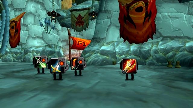 WoW Classic Warsong Gulch смотреть онлайн
