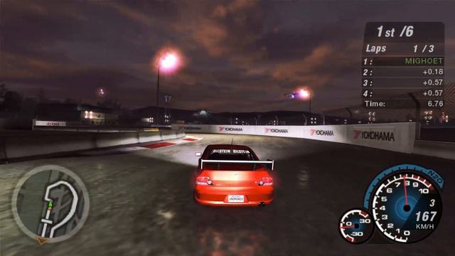 Need for Speed Underground 2 (2004) | Ultra™ Walkthrough [Part 22] смотреть онлайн