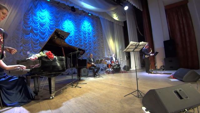 Дзержинск 2017 Сергей Лашманов, Ирина Крутова, Ансамбль Оксаны Петриченко. смотреть онлайн