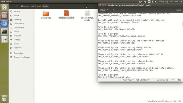 Point Cloud Processing:- Conversion .pcd file to image смотреть онлайн