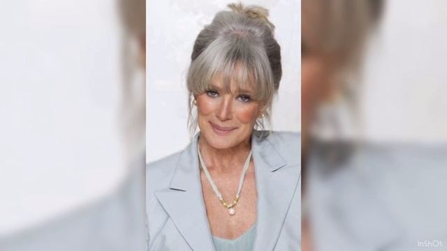 ПРИЧЕСКИ ДЛЯ ЖЕНЩИН 50+. Чтобы выглядеть моложе, чаще улыбайтесь. смотреть онлайн