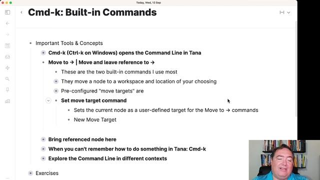 Tana Basics: The Command Line смотреть онлайн