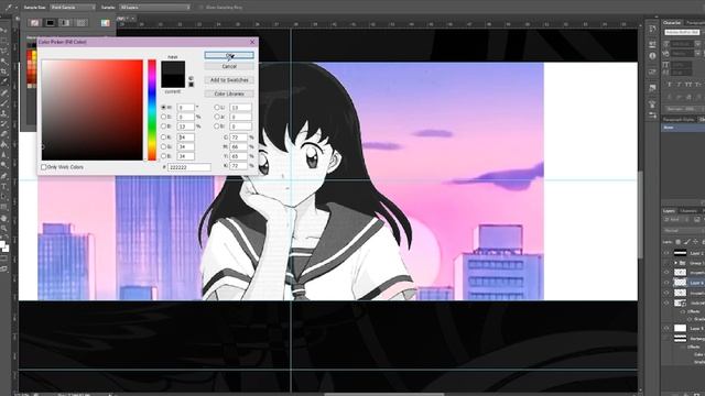 ANIME a e s t h e t i c IN UNDER 3 MINUTES! смотреть онлайн