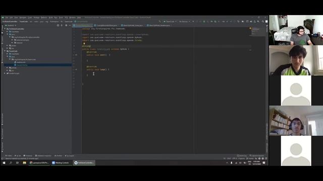 Programming Workshop 12/12/20: GitHub and Android Studio Setup With Java смотреть онлайн