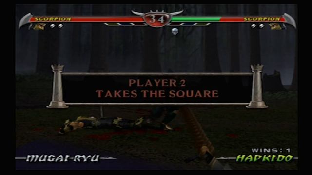 Road to Mortal Kombat 2021: Mortal Kombat: Deception смотреть онлайн
