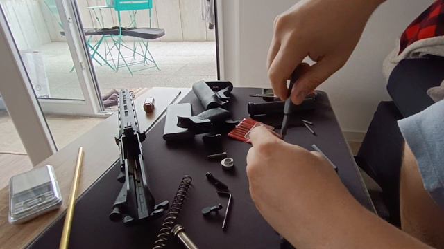 Огляд Novritsch SSR4 смотреть онлайн