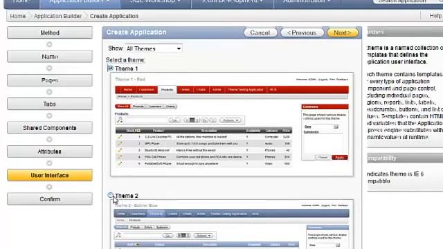 Membuat Database Application dengan Oracle APEX 4 0 смотреть онлайн