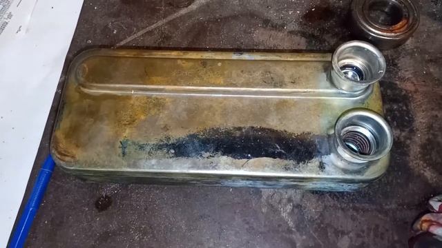 Вторичный теплообменник связь с трёх ходовым клапаном смотреть онлайн