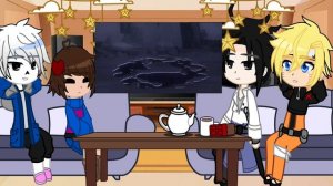 •|Реакция на Бенди против Санса 2/3|•|MEME Pacify her|•