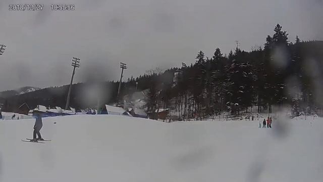 Zakopane - Skiing - Go!Ski смотреть онлайн