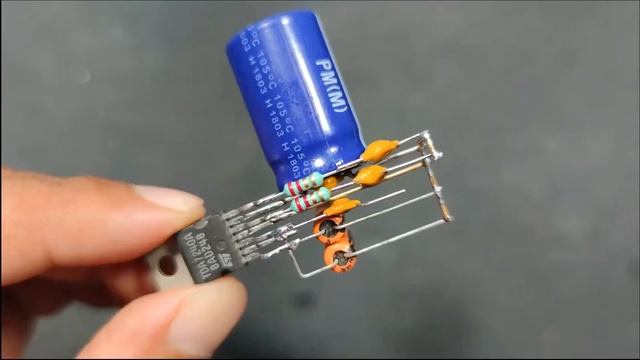 Усилитель супер басов TDA 7240 смотреть онлайн