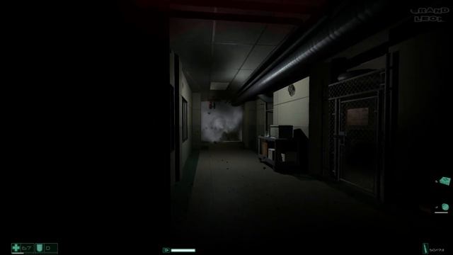 F.E.A.R. - Часть 10 "Турели, кругом турели" смотреть онлайн