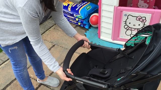 How to use the Joie Aire Lite | MadeForMums смотреть онлайн