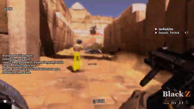 Serious Sam 3 CO-OP прохождение (Часть 6.Немые загадки)