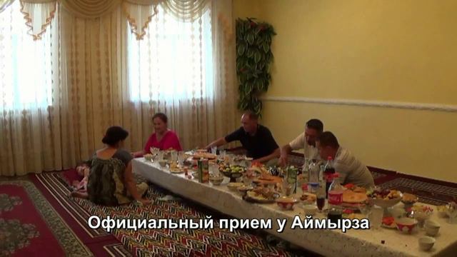 Видеоотчет поездки в Узбекистан 720 смотреть онлайн