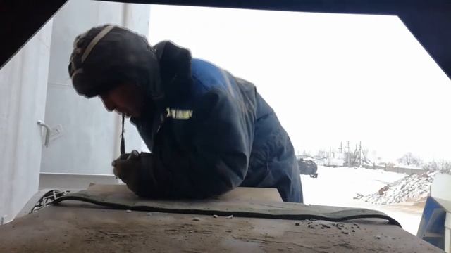 Люк барабана. смотреть онлайн