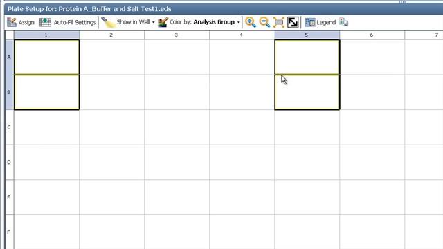 Protein Thermal Shift: How to create a study (3/4) by Life Technologies смотреть онлайн