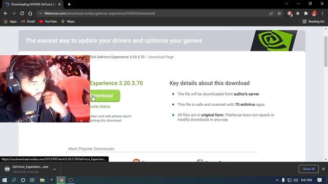 Geforce Experience not installing error fixed | geforce experience error 403 смотреть онлайн