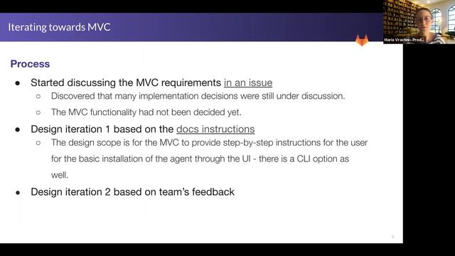 UX Showcase: Configure: Designing the GitLab Kubernetes Agent смотреть онлайн