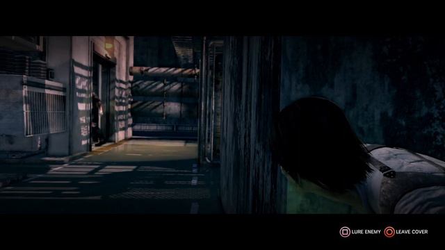 The Evil Within: The Consequence - Part 1: A Throw in the Dark смотреть онлайн