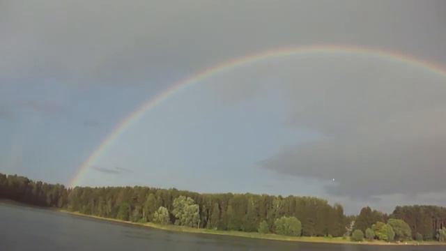 Радуга на Истре смотреть онлайн