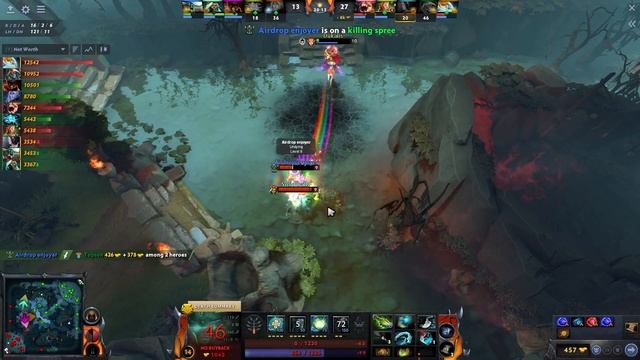 ? MOST AGGRESSIVE ORACLE - TOPSON - 23 KILLS - DOTA 2 PRO GAME HIGHLIGHTS смотреть онлайн