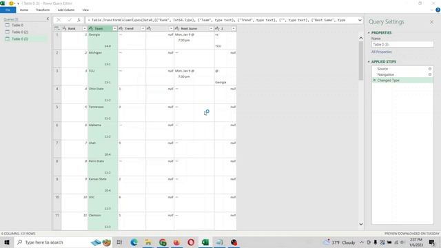 Import or link to data from the web into MS Excel + automatically keep results updated (2 examples) смотреть онлайн