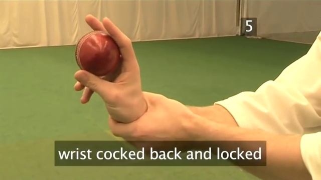How To Grip The Ball To Bowl In-Swing: Cricket Tips смотреть онлайн