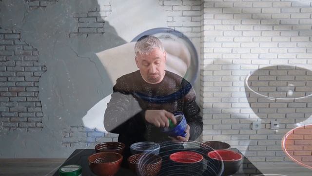 Керамические чаши для бритья из новой коллекции. смотреть онлайн