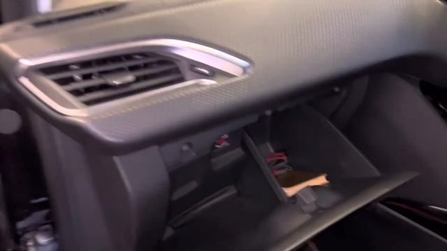 Peugeot 2008 OBD2 Diagnostic Port Location