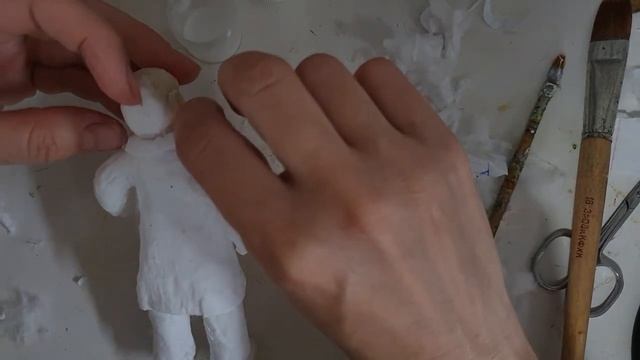 Мастер-класс  Доктор Айболит часть 2