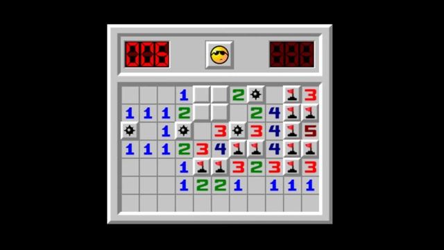 Cool Minesweeper Puzzles Nº14 смотреть онлайн