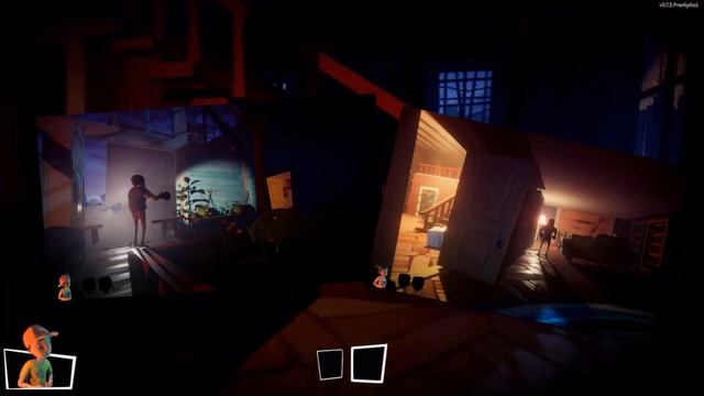 КАК ПОИГРАТЬ В АЛЬФЫ SECRET NEIGHBOR В 2024 ГОДУ? АКТУАЛЬНО смотреть онлайн