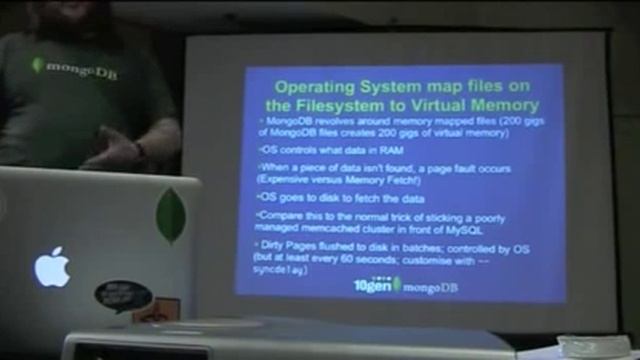 Brendan McAdams - Introduction to MongoDB смотреть онлайн