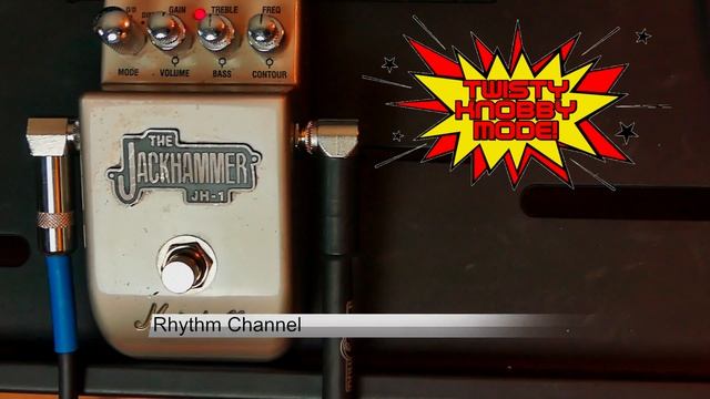 These Are Suddenly Becoming More Valuable! | Marshall JH-1 The Jackhammer Overdrive & Distortion смотреть онлайн