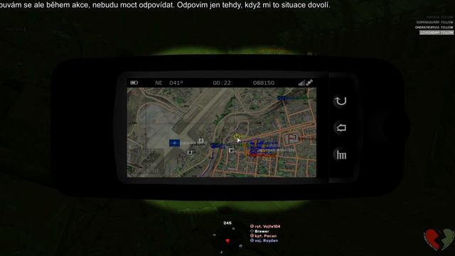 ArmA III - Charlie Don’t Surf [417.RCT] 19:00 GMT+1 смотреть онлайн