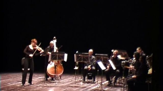 IGOR STRAVINSKY, HISTOIRE DU SOLDAT смотреть онлайн