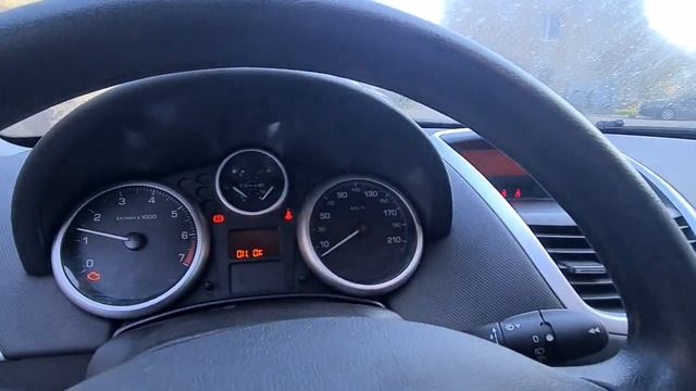 Гарне авто! Пежо 207+ 2013р. 1,4 бензин. 6250$. Розмитнений. смотреть онлайн